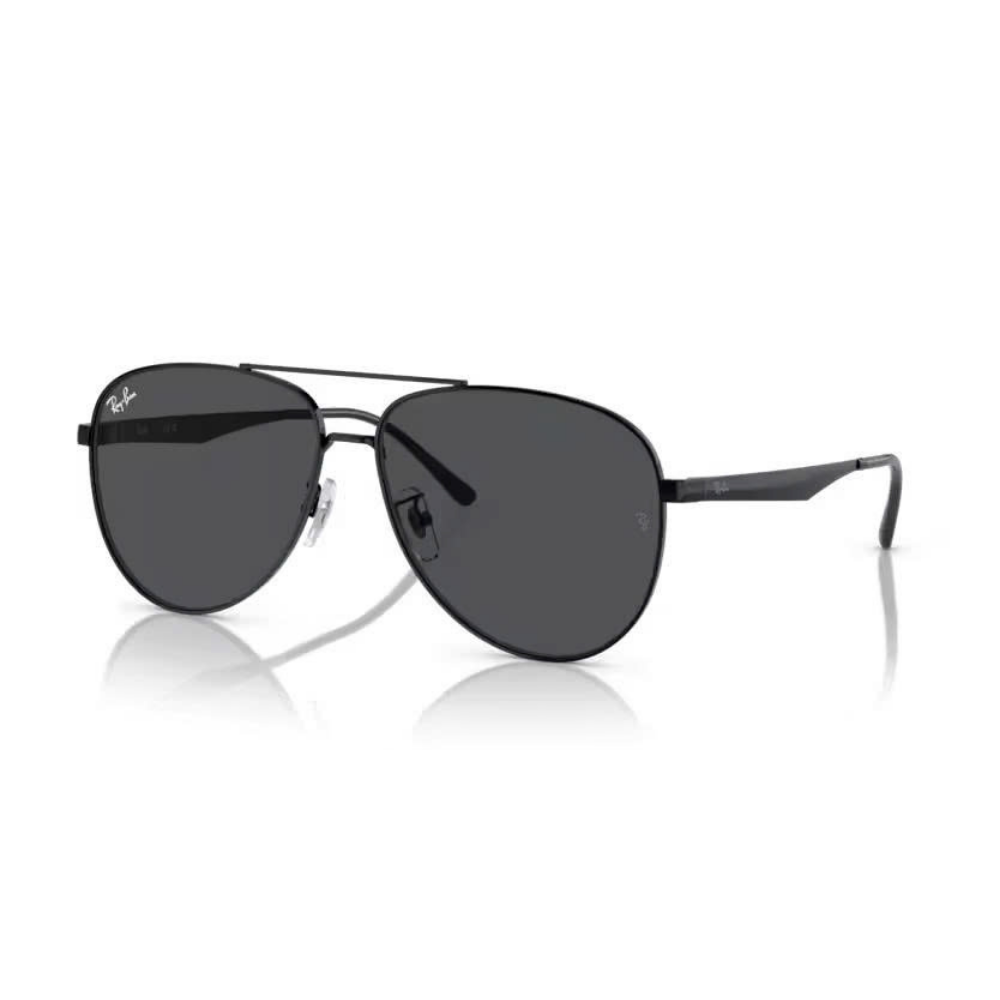 Kính Mát Rayban 0RB3712D_002/8762 Màu Xám Đậm